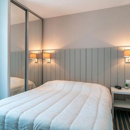 Les Thermes 530 - Vue Mer A 100M De La Plage Concarneau Exterior foto